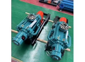 上海MD46-50*7P自平衡泵带底