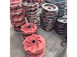 【匠心汇聚 泵发力量】——专业水泵配件精密加工进行时