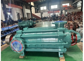 上海D720-60*6卧式多级离心泵